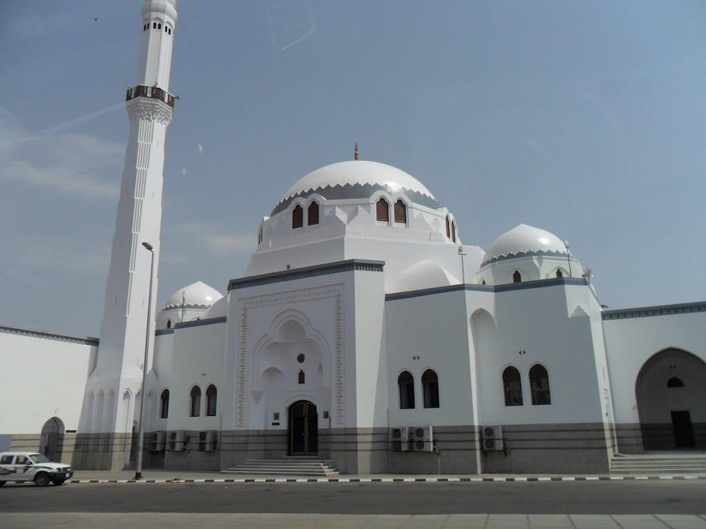 In Taibah Aparthotel Medina Exterior photo