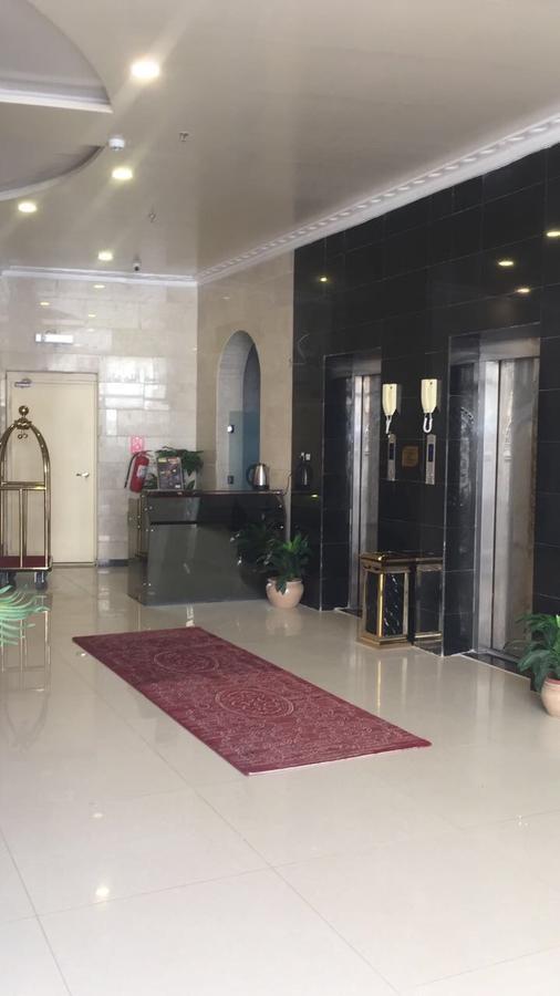 In Taibah Aparthotel Medina Exterior photo